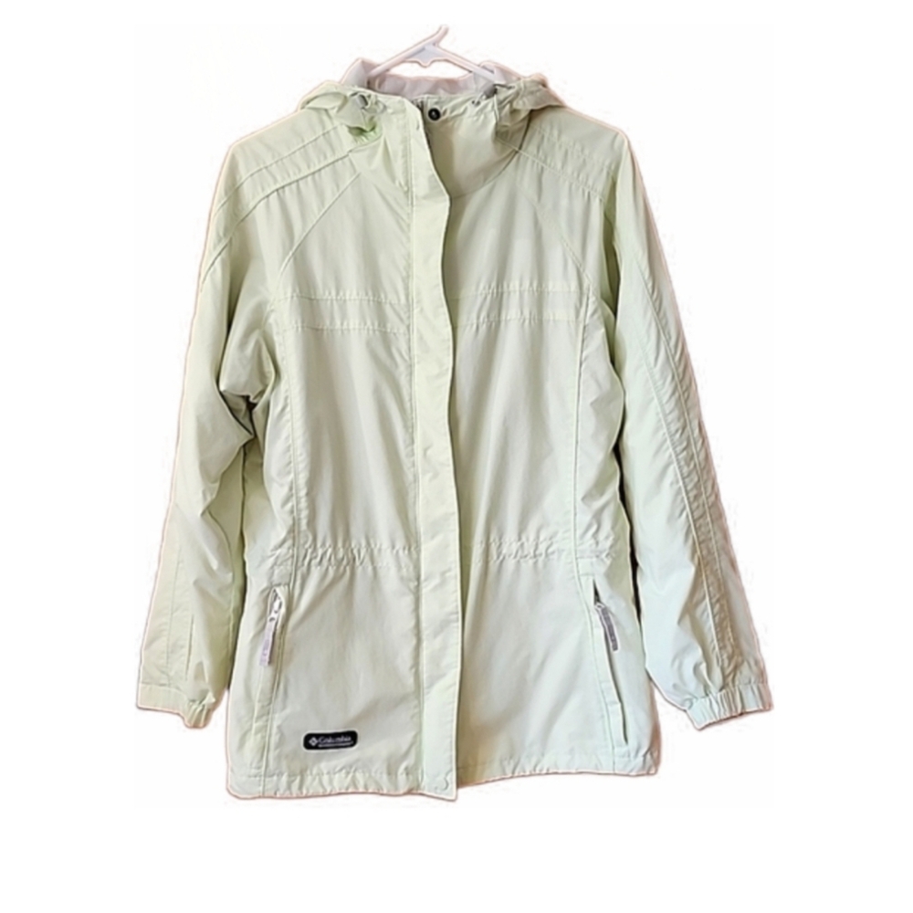Vintage Columbia Windbreaker